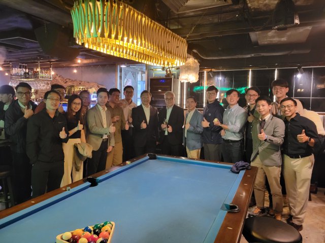 2023-11-24 Welcome Party 2023