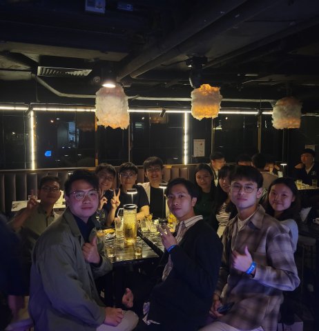 2023-11-24 Welcome Party 2023