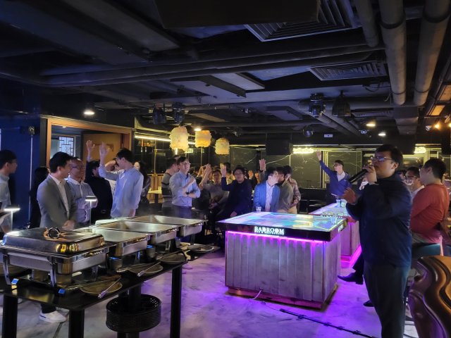 2023-11-24 Welcome Party 2023