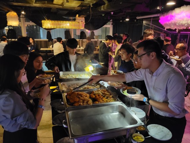 2023-11-24 Welcome Party 2023
