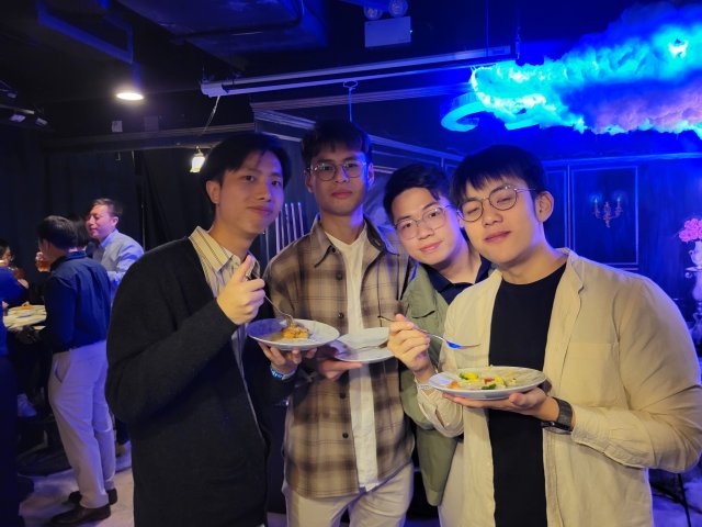2023-11-24 Welcome Party 2023