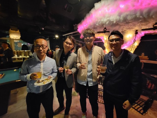 2023-11-24 Welcome Party 2023