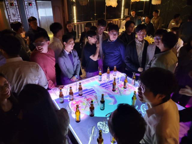 2023-11-24 Welcome Party 2023