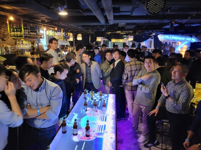 2023-11-24 Welcome Party 2023