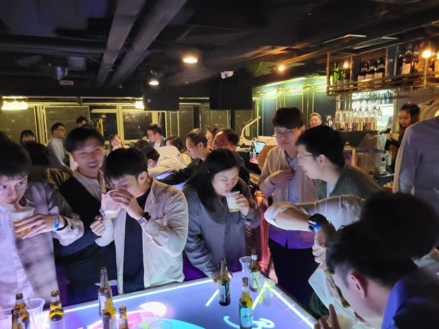 2023-11-24 Welcome Party 2023