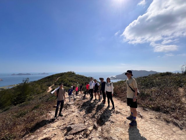 2024-01-20 Hiking with ABSEHD